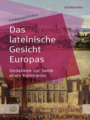 cover image of Das lateinische Gesicht Europas